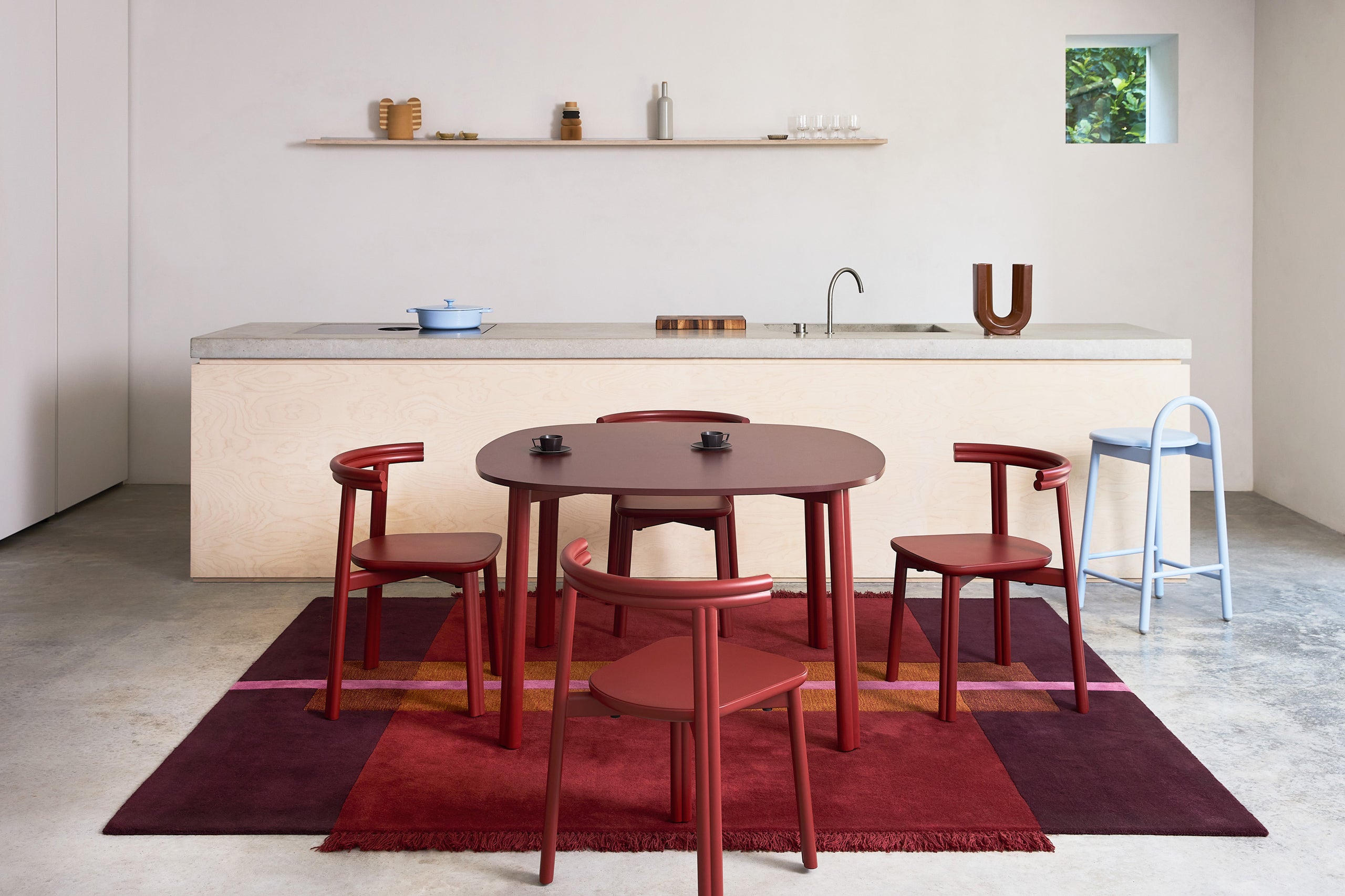 Twill Chair Metal – DESIGN BY THEM