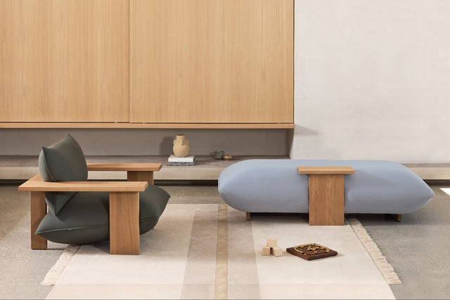 Press Bench | Lounges and Armchairs | Studio Truly Truly | Design By Them