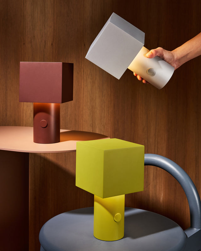 Parcel Portable Lamp | Table Lamps | Designed by Daniel Emma | Design By Them