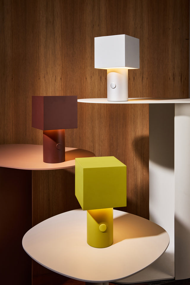 Parcel Portable Lamp | Table Lamps | Designed by Daniel Emma | Design By Them