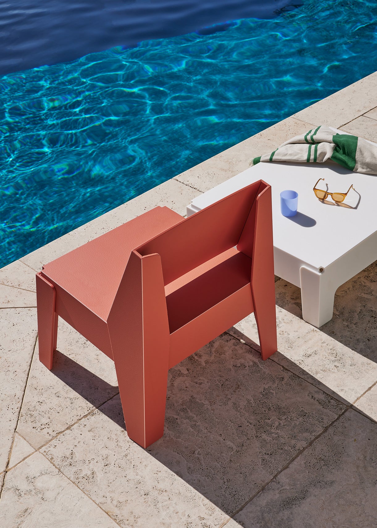 Butter Seat | Lounge Seats | Nicholas Karlovasitis & Sarah Gibson | DesignByThem | Gallery