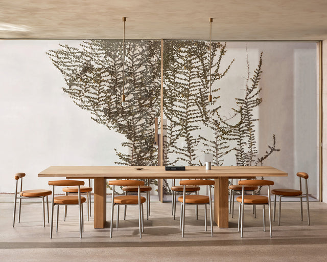 Swage Chair | Angus Easthope | DesignByThem | Gallery