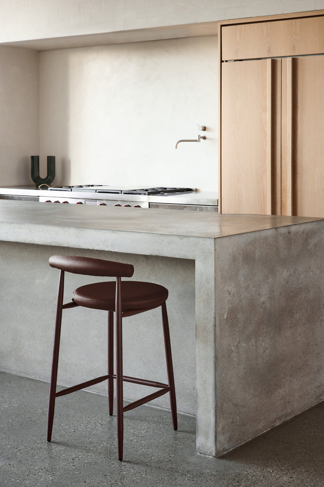 Swage Counter Chair | Angus Easthope | DesignByThem | Gallery