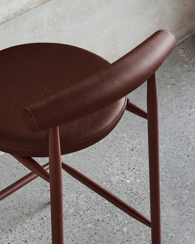 Swage Counter Chair | Angus Easthope | DesignByThem | Gallery