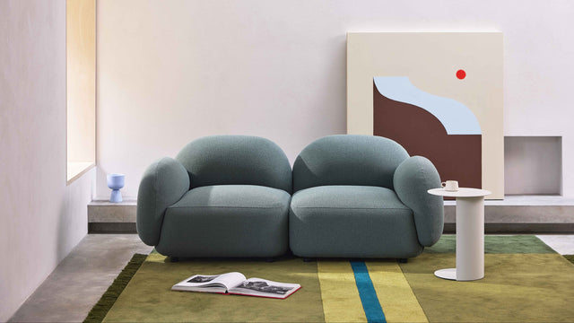 Sundae Modular Lounges | Upholstery | Jason Ju for DesignByThem | DesignByThem | Gallery