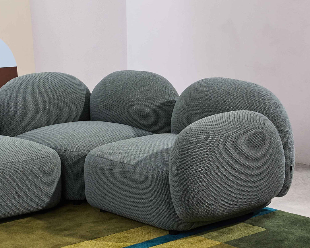Sundae Modular Lounges by Jason Ju – Design By Them