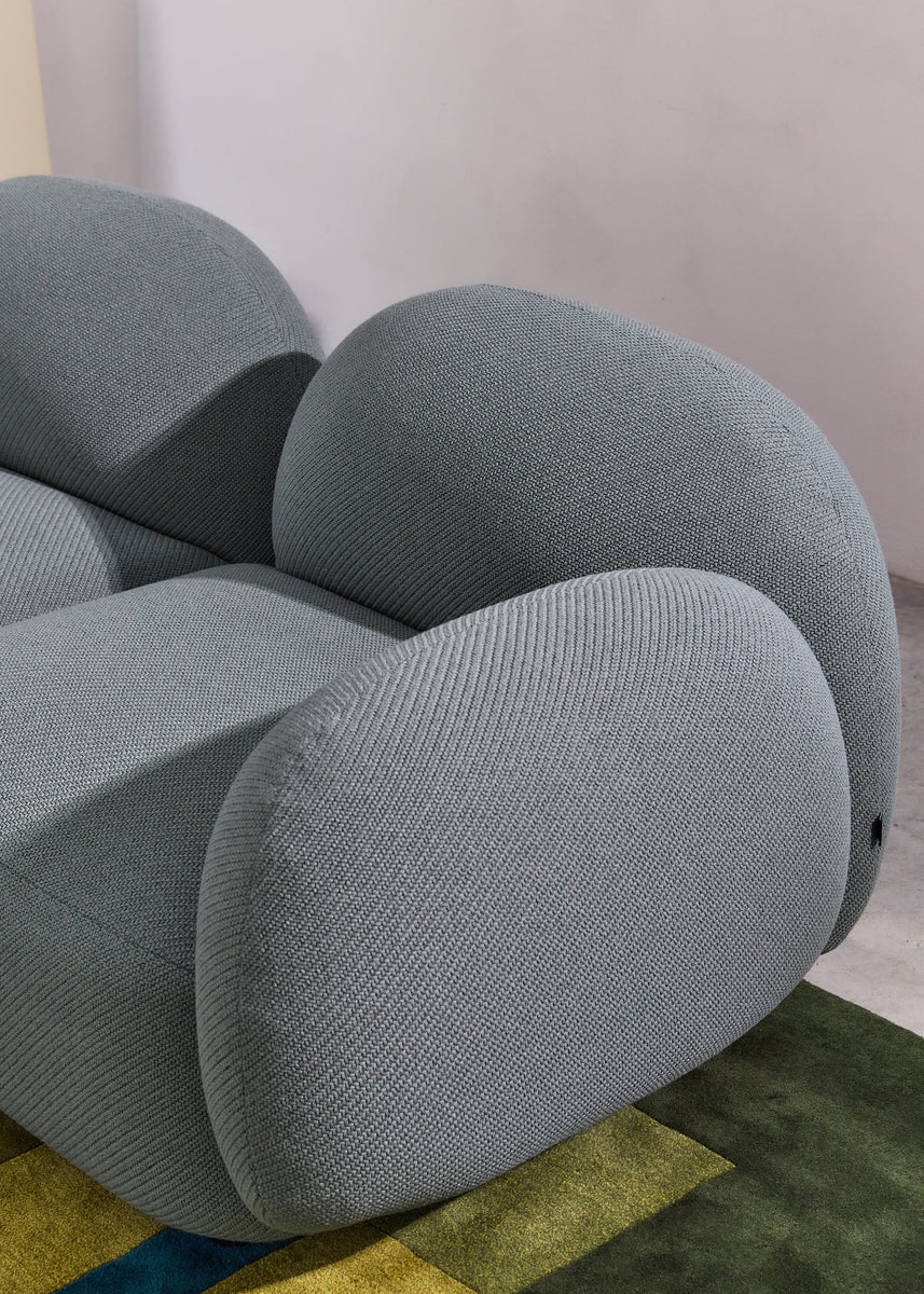 Sundae Modular Lounges | Upholstery | Jason Ju for DesignByThem | DesignByThem | Gallery
