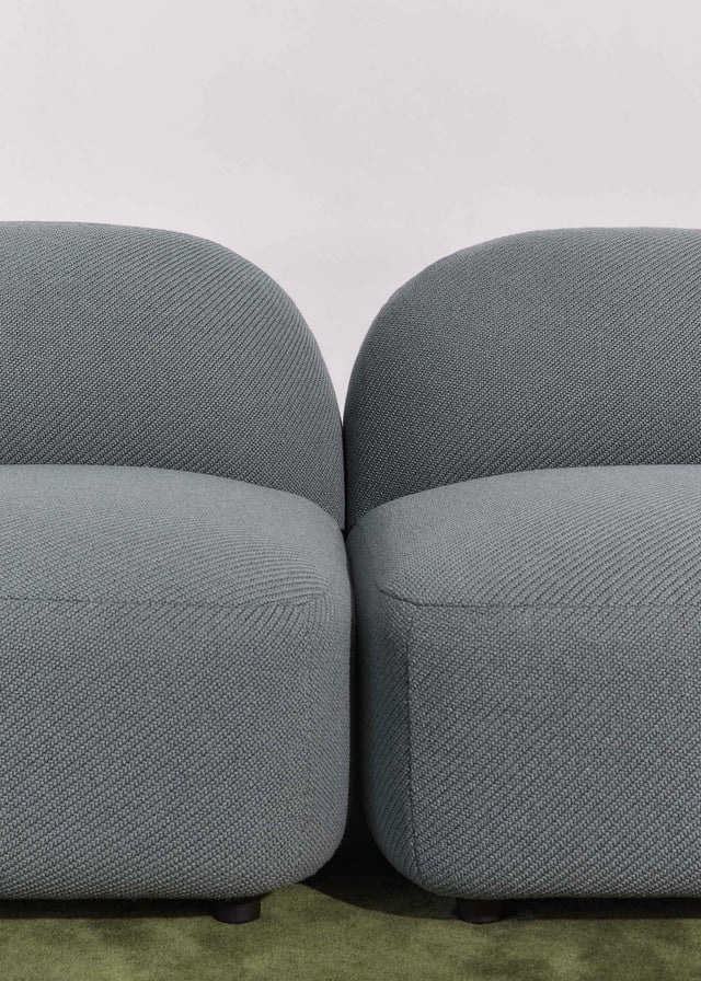 Sundae Modular Lounges | Upholstery | Jason Ju for DesignByThem | DesignByThem | Gallery