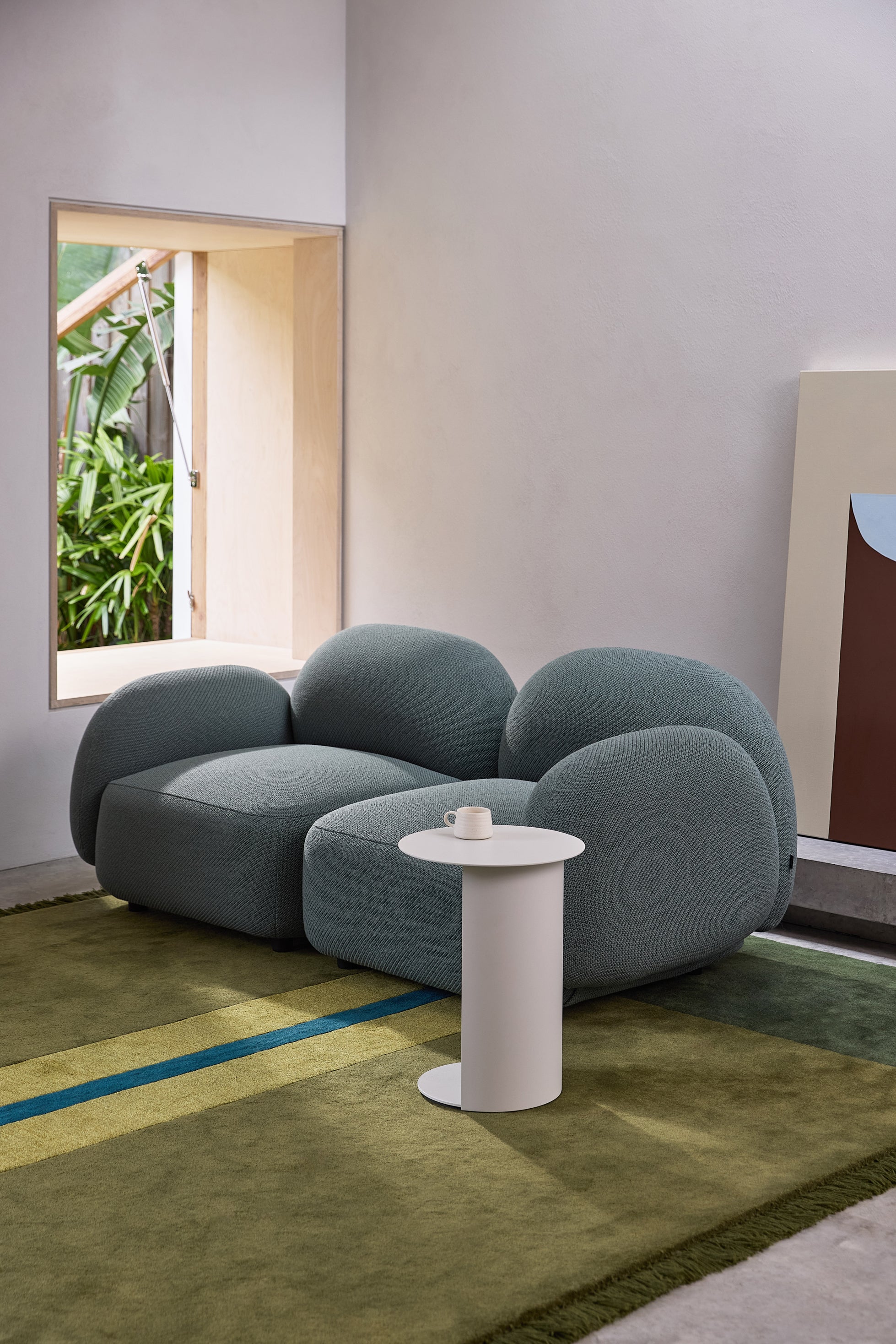 Sundae Modular Lounges | Upholstery | Jason Ju for DesignByThem | DesignByThem | Gallery