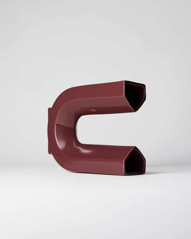 Felix Vase by Rhys Cooper | Stoneware Vase | DesignByThem