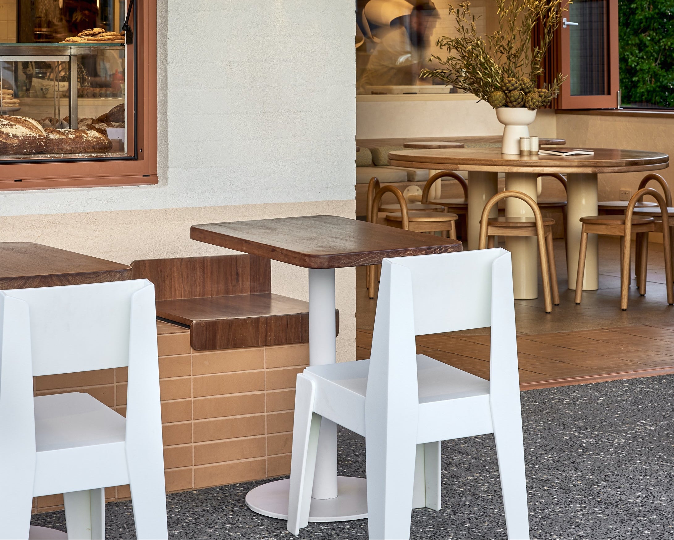 Flour by Five Foot One Design | Bobby Stool | Design By Them | Gallery