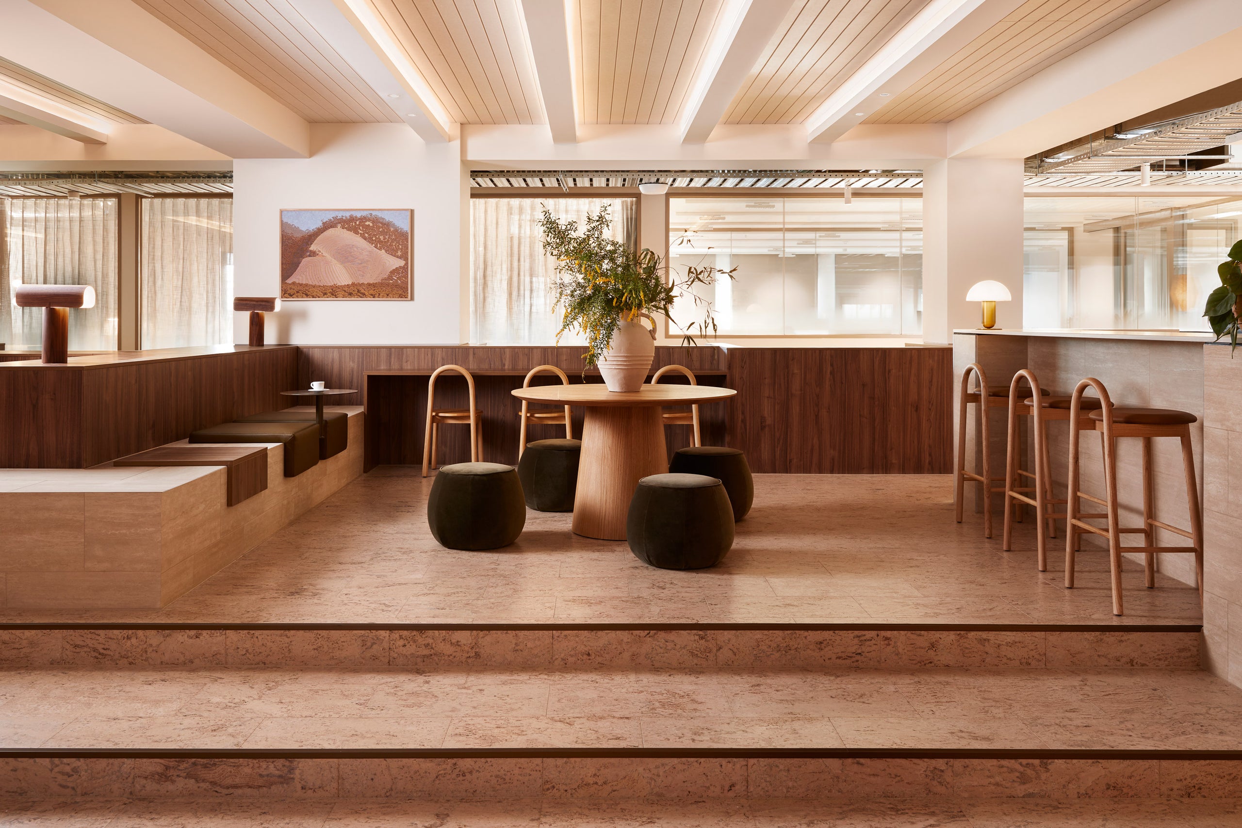 Forum Workspace, Foolscap Studio, VIC | Design By Them | Gallery