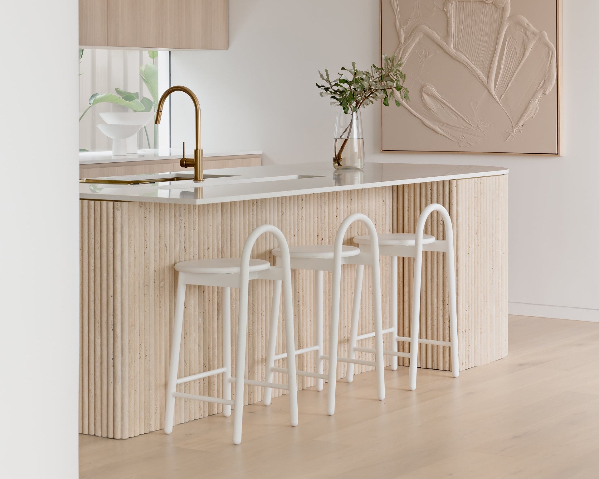 Bobby Metal Bar Stools | HAAUS.5 by HAAUS Design | Design By Them Furniture