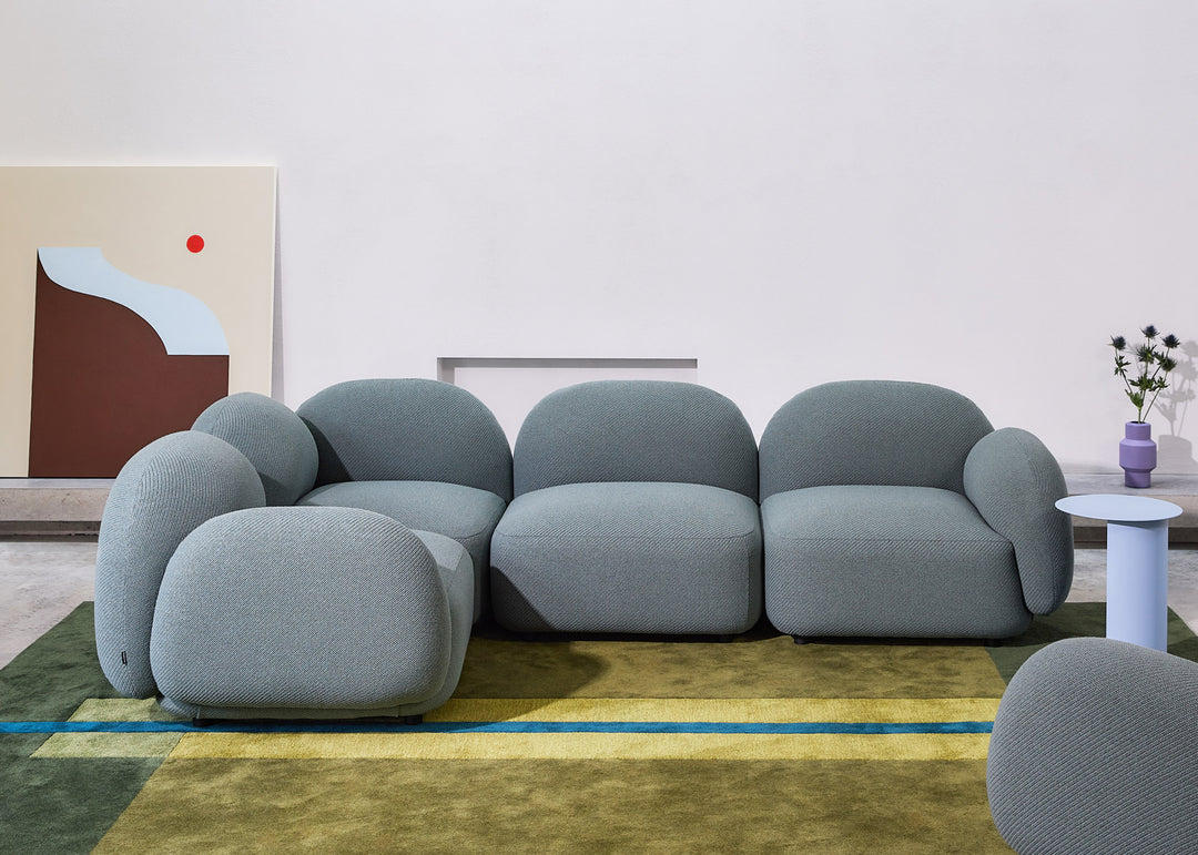 Sundae Modular Lounges by Jason Ju – Design By Them