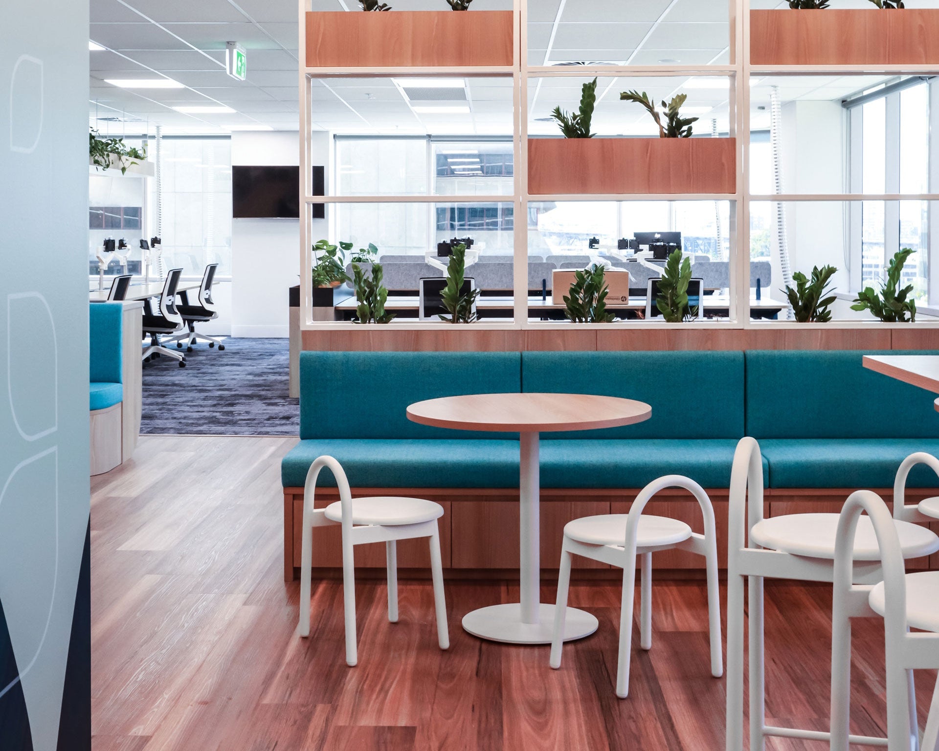 Bobby Stool Metal | BCU Archway Brisbane | Design By Them