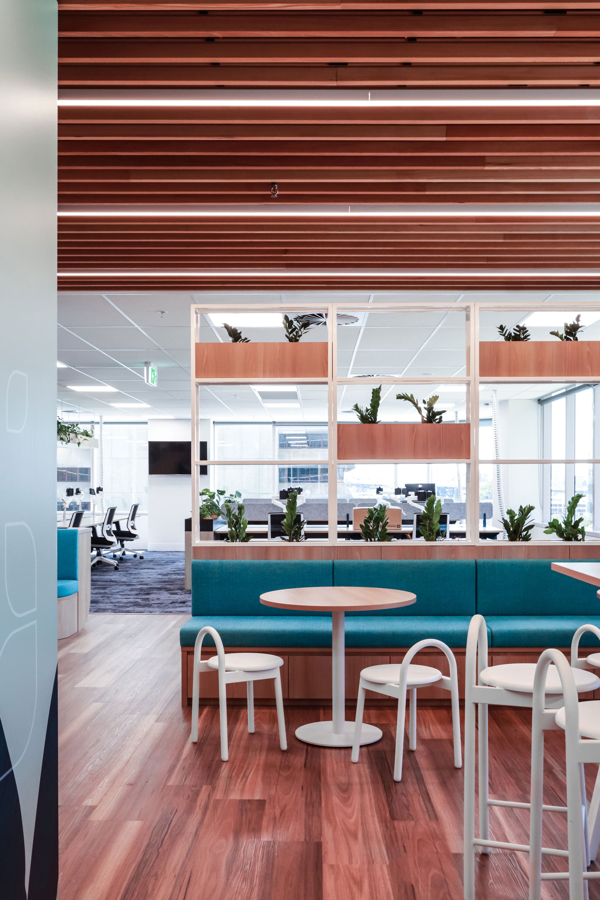 Bobby Stool Metal | BCU Archway Brisbane | Design By Them