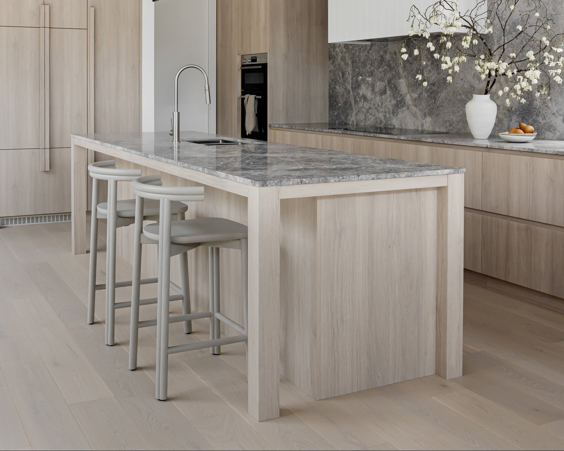 Keating St styled by Kate Lawrence | Twill Counter Chair | Gallery