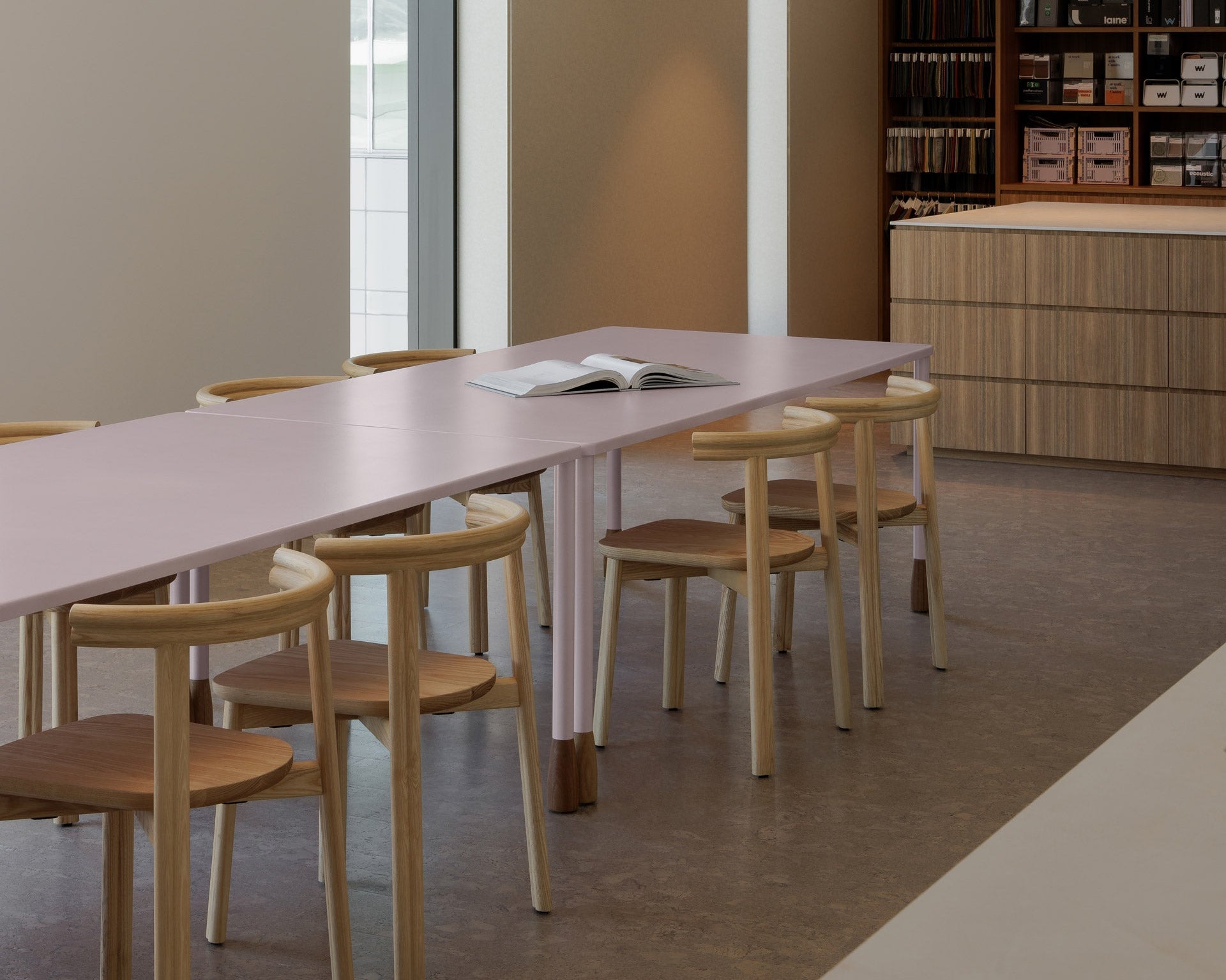 Twill Chair | COX Architecture | Design By Them | Gallery