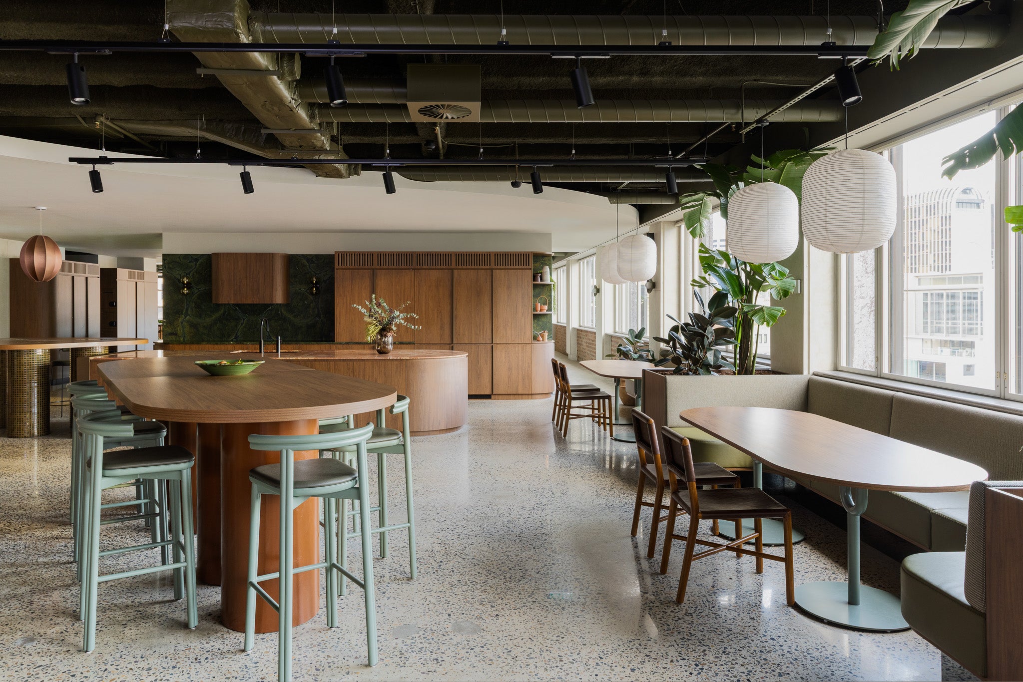 Sheldon HQ, Sheldon Interiors, NSW | Design By Them | Gallery
