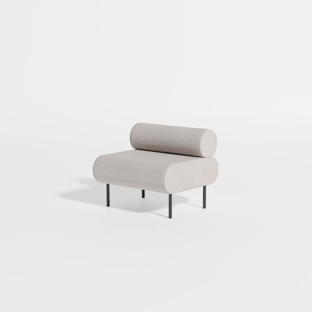Cabin Seat Modular - Single Seat | Modular Lounges | Gibson Karlo | Design By Them | Autumn 101 Kvadrat