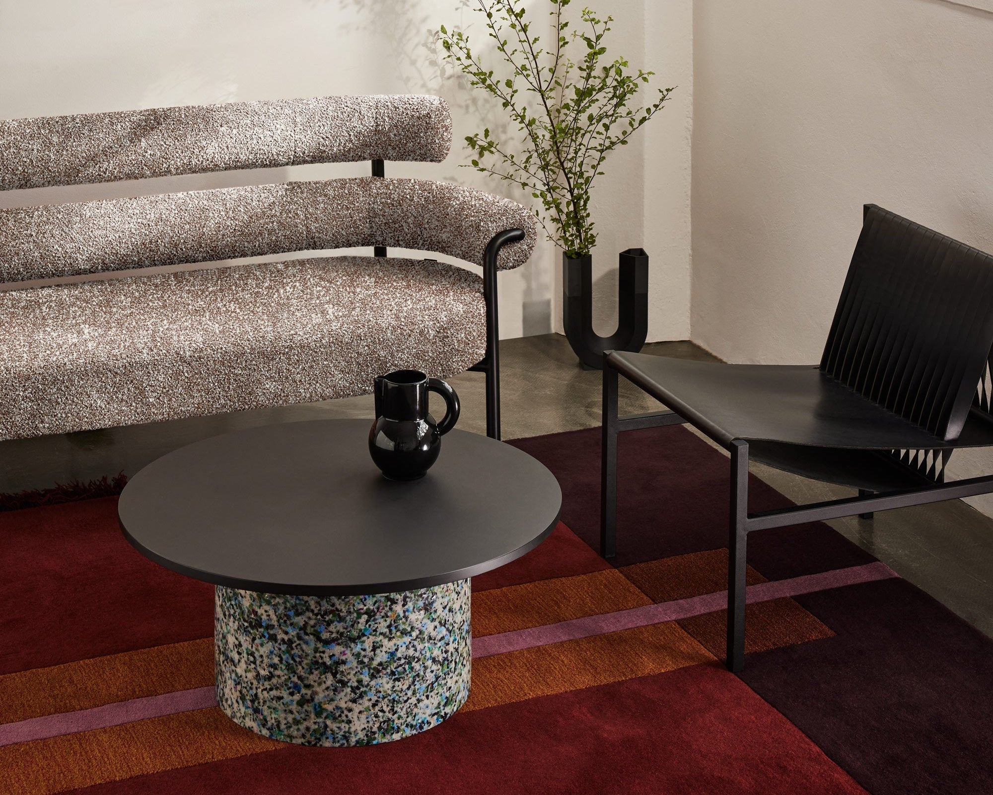 Olio Sofa 2-Seater | Christina Bricknell & Gibson Karlo | DesignByThem | Gallery