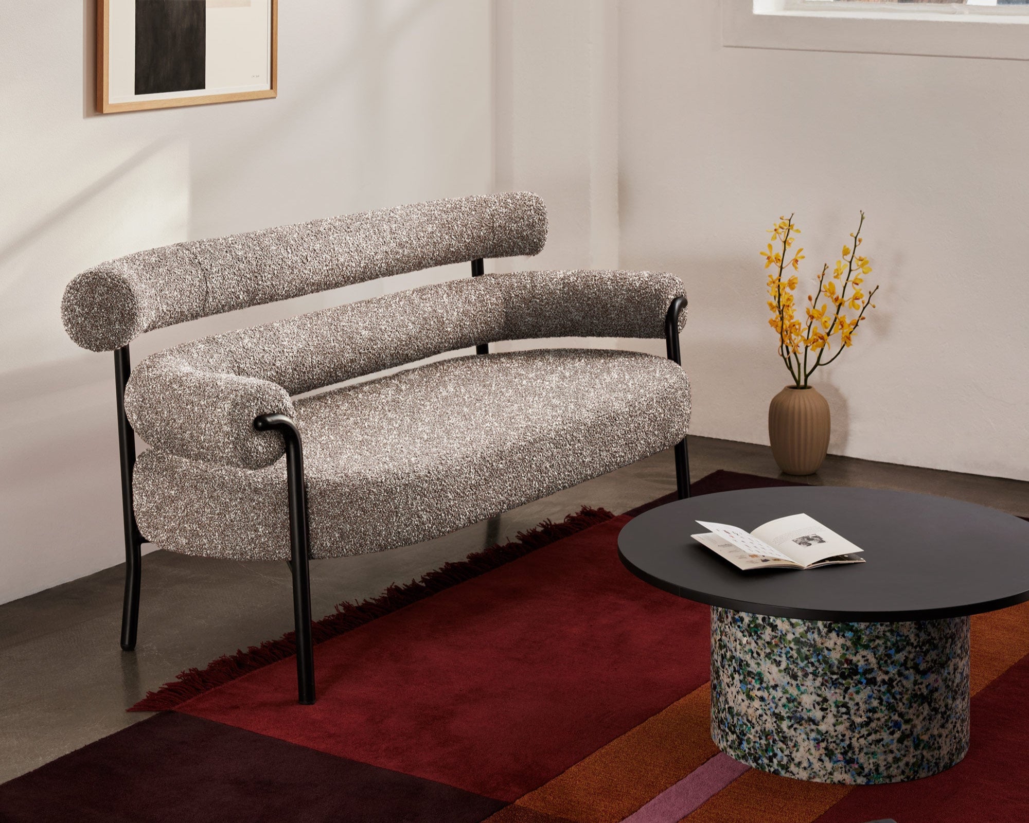 Olio Sofa 2-Seater | Christina Bricknell & Gibson Karlo | DesignByThem