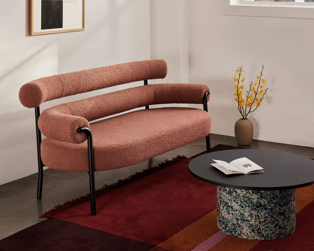 Olio Sofa | 2 Seater Lounge | Upholstered | Christina Bricknell and Gibson Karlo | Design By Them 