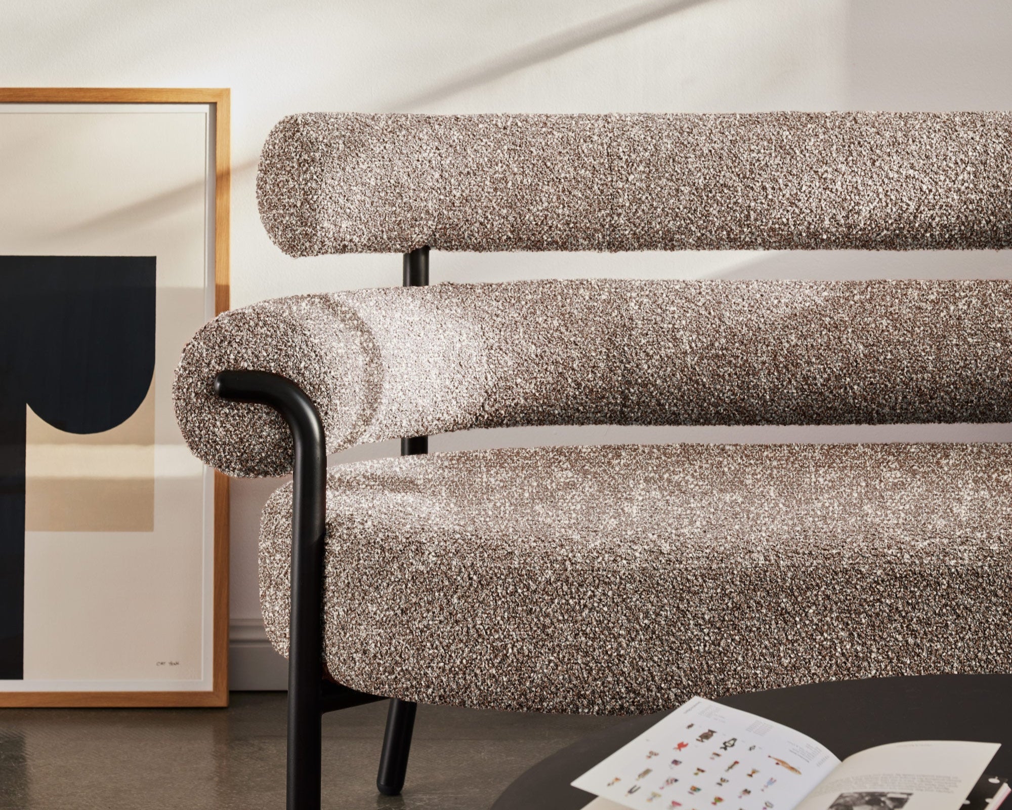 Olio Sofa 2-Seater | Christina Bricknell & Gibson Karlo | Design By Them | Gallery