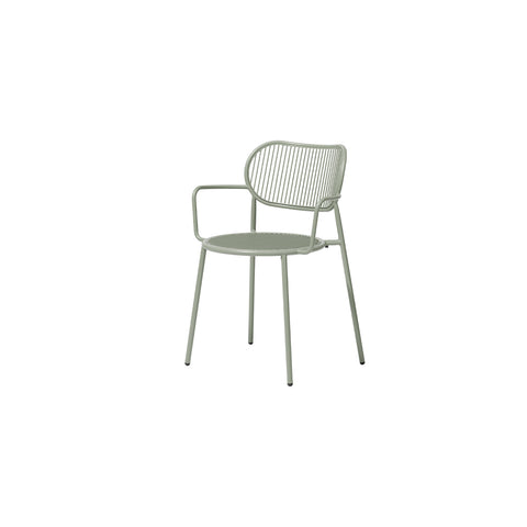 Piper Chair with Armrests