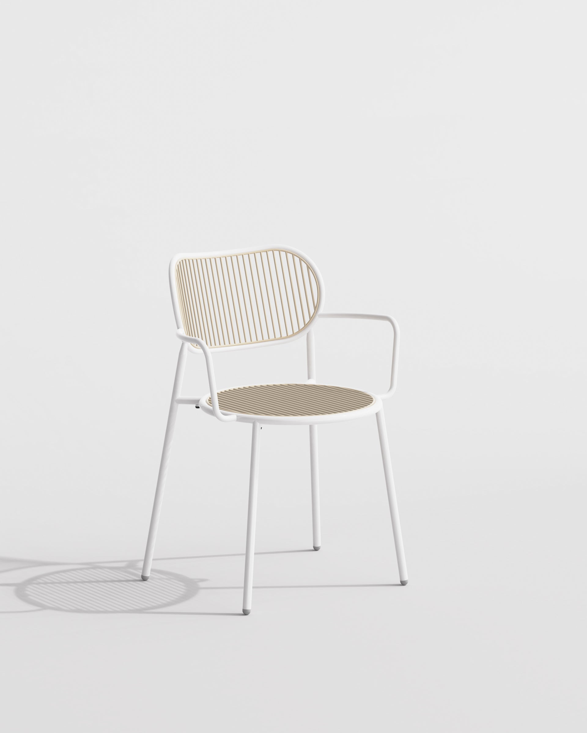Piper Chair with Armrests | Chairs | Nicholas Karlovasitis & Sarah Gibson | DesignByThem