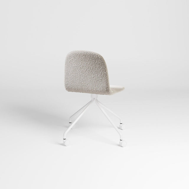 Potato Chair | Swivel Dining Office Chair with Handle | GibsonKarlo | DesignByThem ** HF5 Elle - 0230