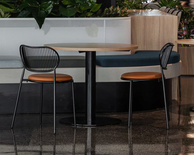 Piper Chair - Upholstered | Dining Chairs | Designed by Gibson Karlo | Design By Them