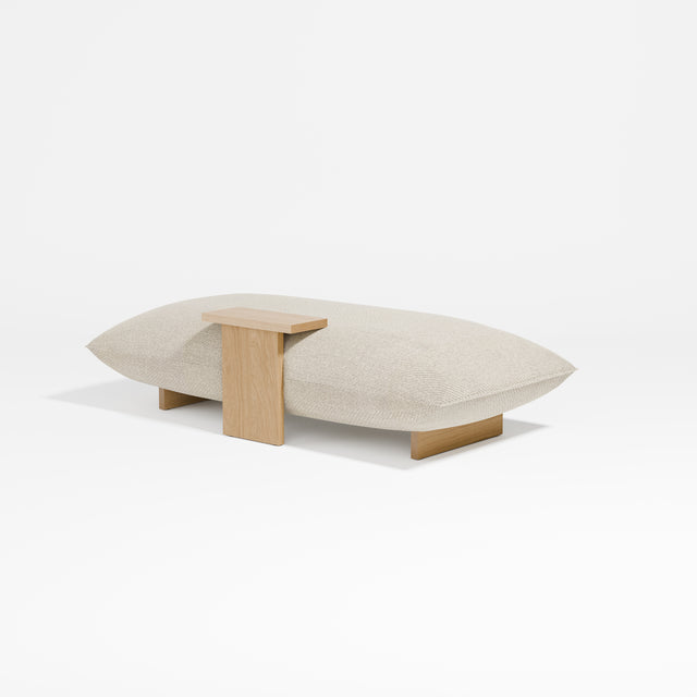 Press Bench | Designed by Studio Truly Truly | Lounges & Armchairs | Design By Them ** Kvadrat Coda 2 0103