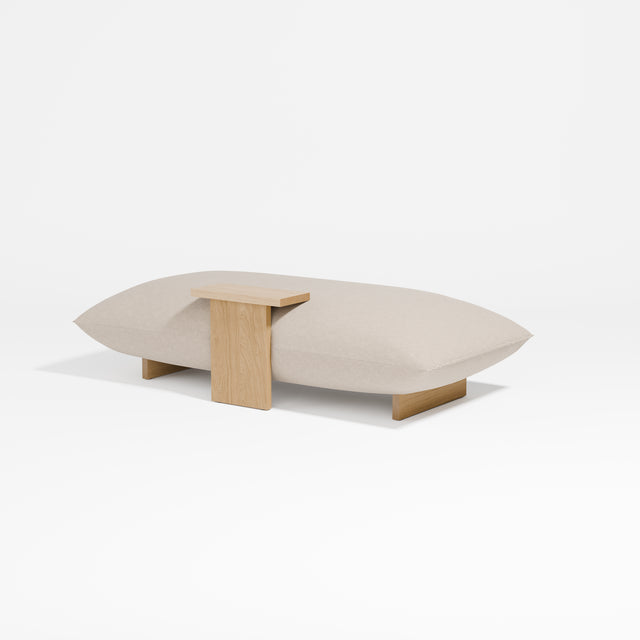 Press Bench | Designed by Studio Truly Truly | Lounges & Armchairs | Design By Them ** Maharam Merit 0030