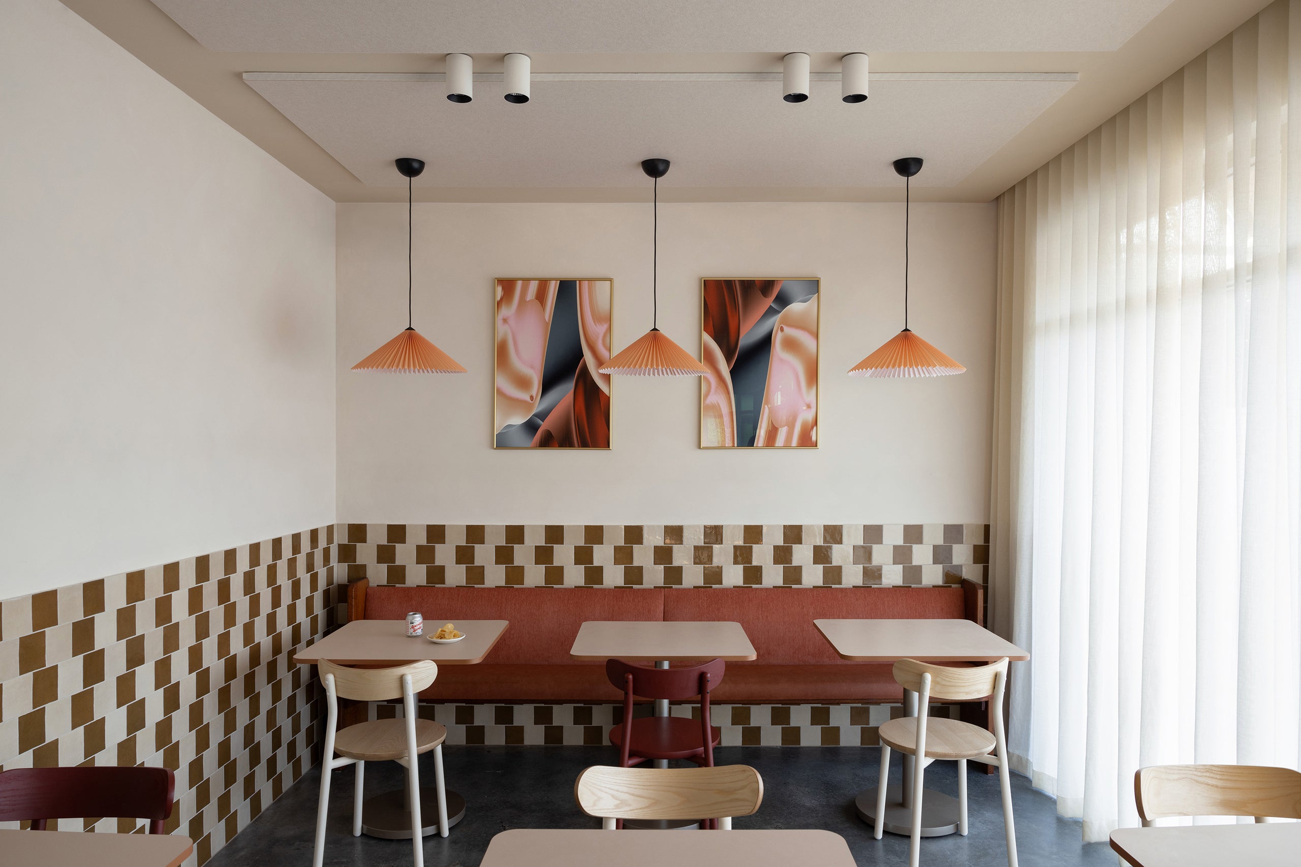 Kith Eatery, Rezen Studio, WA | DesignByThem | Gallery