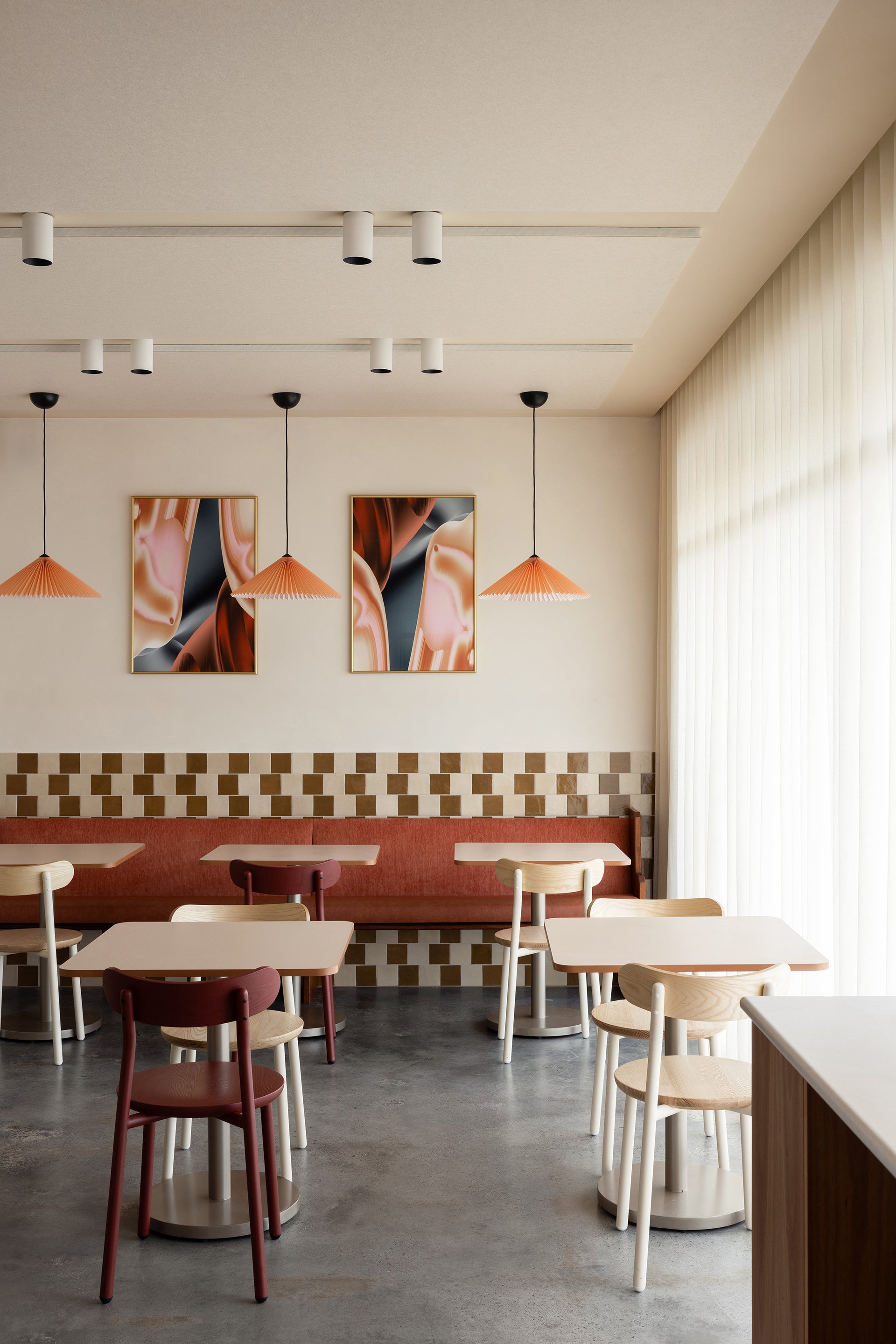 Kith Eatery, Rezen Studio, WA | DesignByThem | Gallery