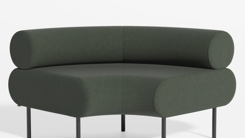 Cabin Seat Modular Lounges | Upholstery | Gibson Karlo for DesignByThem | DesignByThem | Gallery