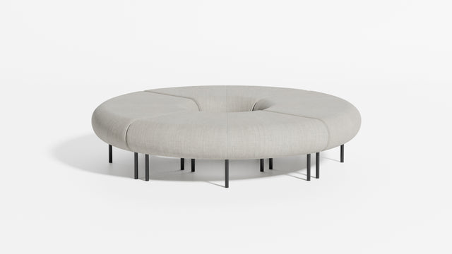 Cabin Seat Modular Lounges | Upholstery | Gibson Karlo for DesignByThem | DesignByThem | Gallery