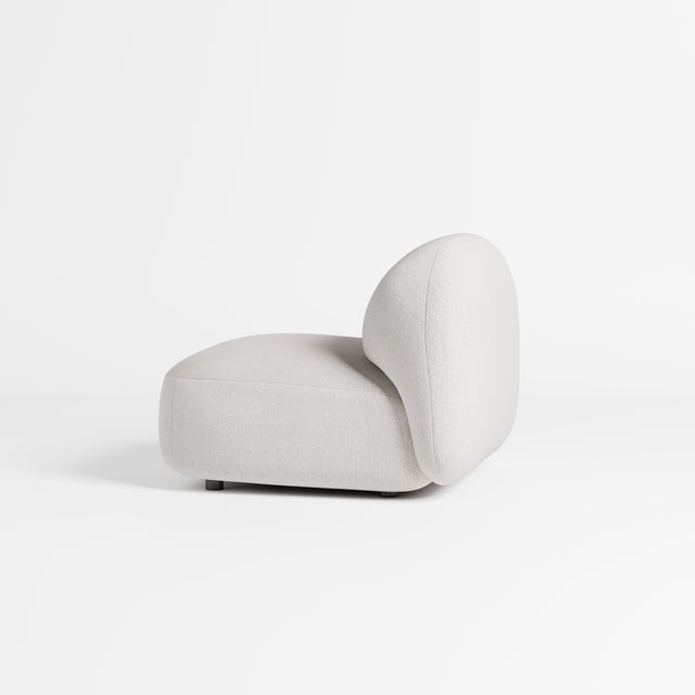 Sundae Seat | Upholstered | Designed by Jason Ju | DesignByThem ** Kvadrat Autumn 0101