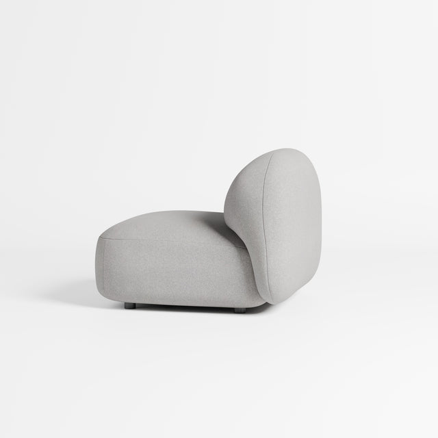 Sundae Seat | Upholstered | Designed by Jason Ju | DesignByThem ** Kvadrat Autumn 0131