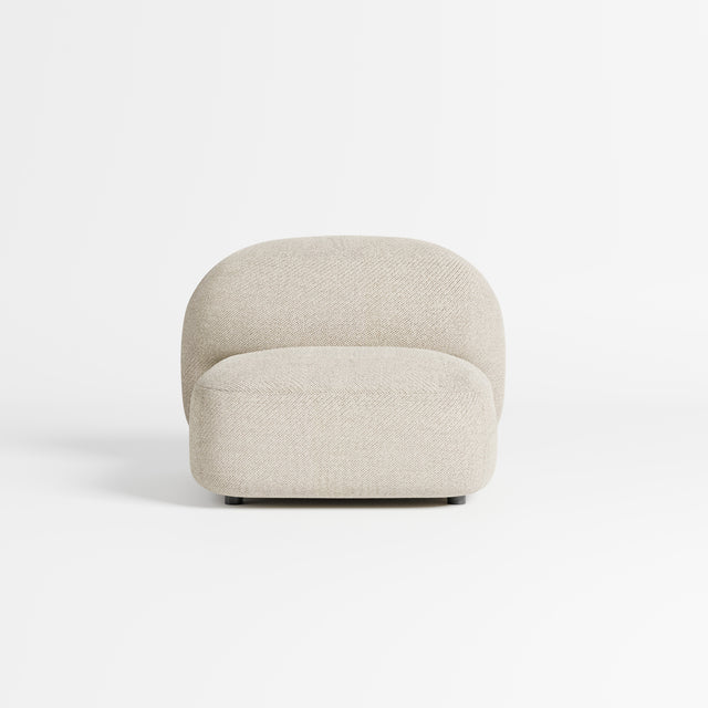 Sundae Seat | Upholstered | Designed by Jason Ju | DesignByThem ** Kvadrat Coda 2 0103