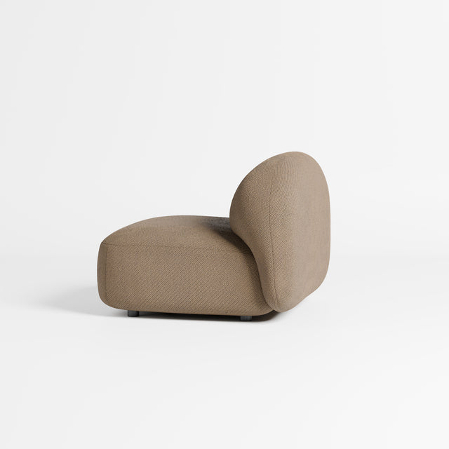 Sundae Seat | Upholstered | Designed by Jason Ju | DesignByThem ** Kvadrat Coda 2 0242