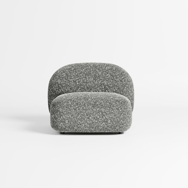 Sundae Seat | Upholstered | Designed by Jason Ju | DesignByThem ** Kvadrat Zero 0004