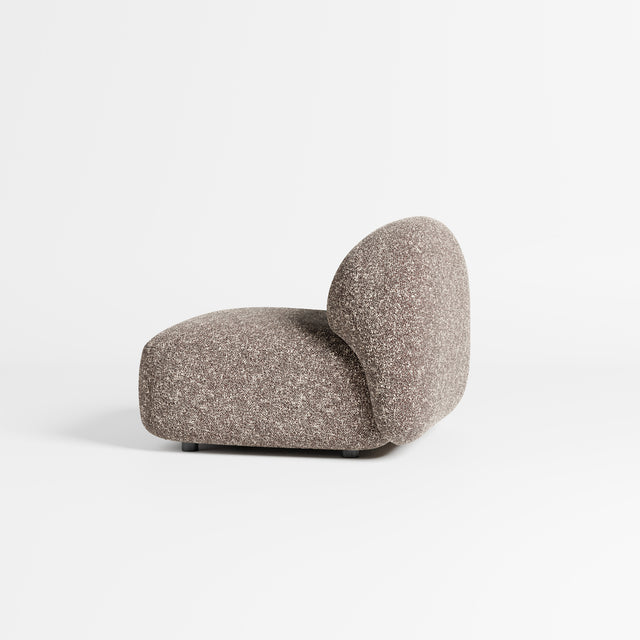 Sundae Seat | Upholstered | Designed by Jason Ju | DesignByThem ** Kvadrat Zero 0009