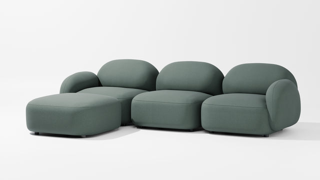 Sundae Modular Lounges | Upholstery | Jason Ju for DesignByThem | DesignByThem | Gallery