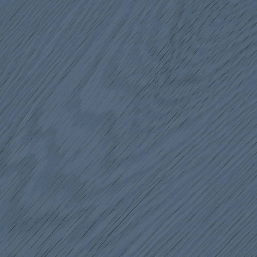 Swatch Chip - Solid Ash - Steel Blue - 5% Gloss