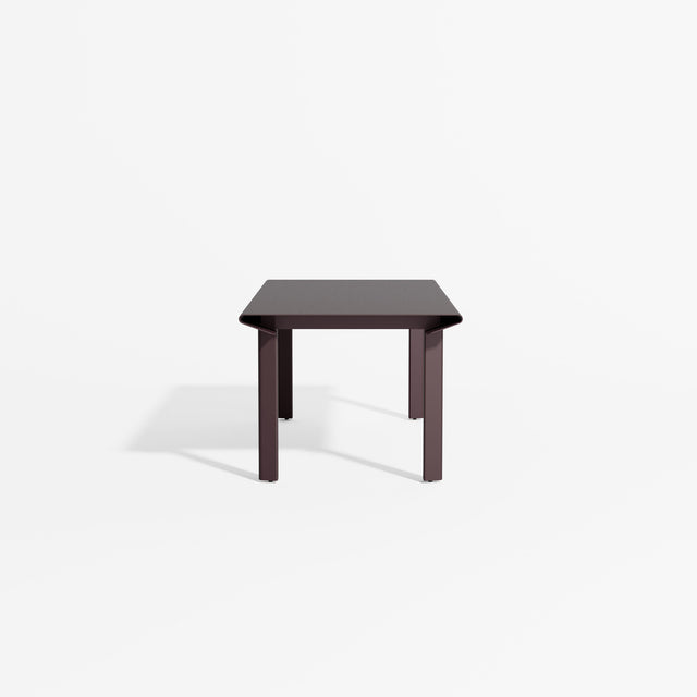 Sail Table - Textured Bronze | Dining and Meeting Tables | 6 Seater Table | Powder Coated Aluminium | Indoor/Outdoor Table | Tom Fereday | Design By Them