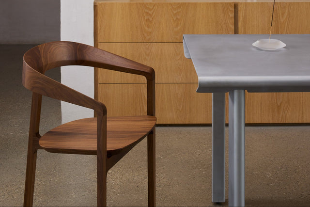 Bow Chair | Timber Dining Chair | Tom Fereday | Design By Them