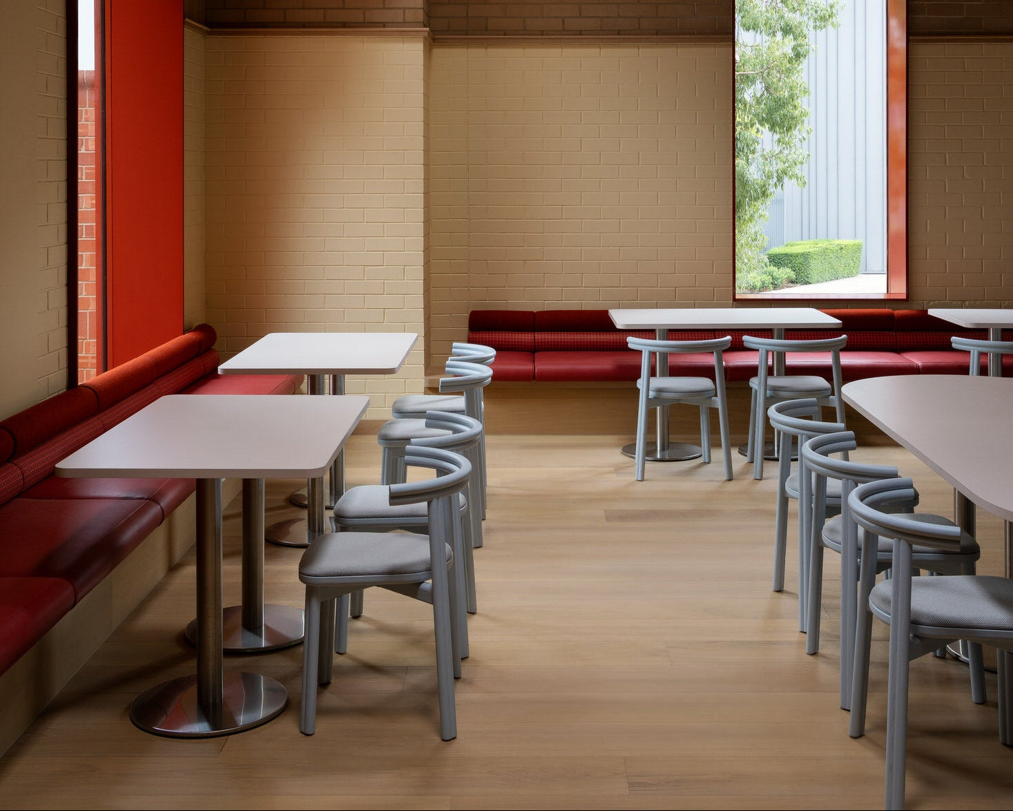 Pembroke Middle School John Moody Centre, Studio Gram, SA | Design By Them | Gallery