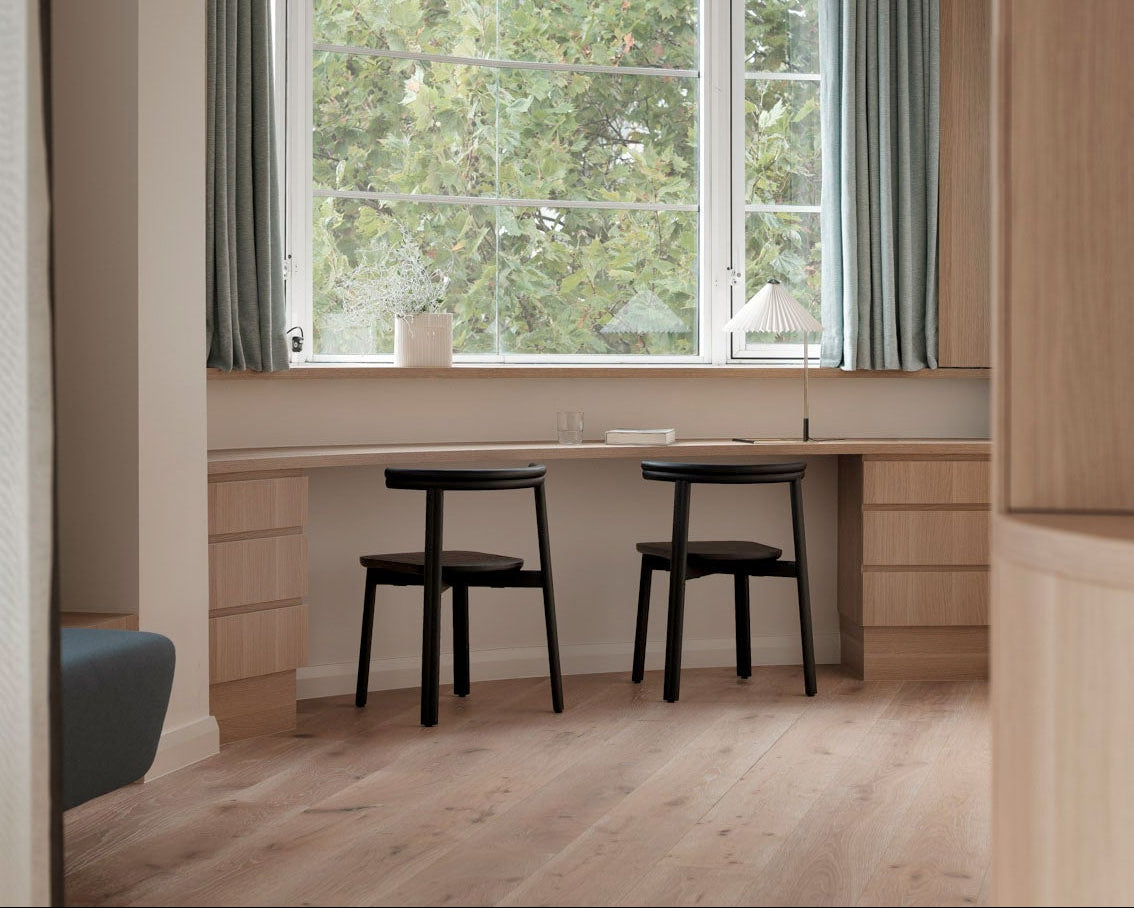 Twill Chair at Darlinghurst Apartment by Brewer Architects | DesignByThem | Gallery